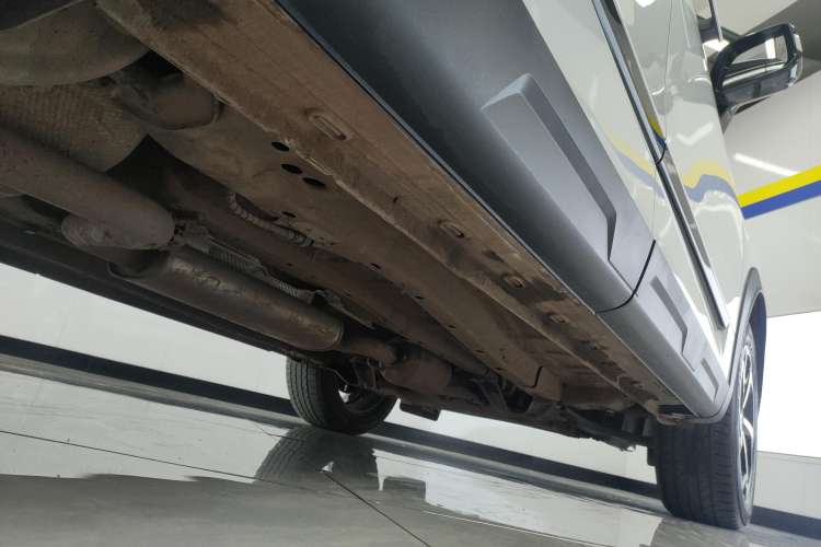 Used Chery Explore 06 2023 Yoye Edition 1.6T Two-Wheel Drive Explore Wild Right Side Sill
