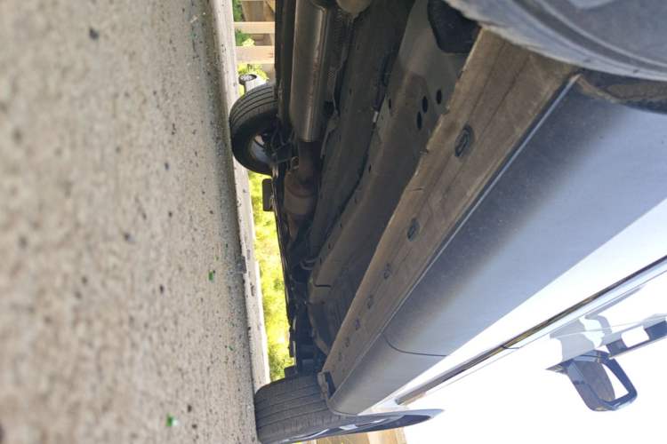 Used Chery Explore 06 2023 Urban Edition 1.6T Two-Wheel Drive Comfort Right Side Sill