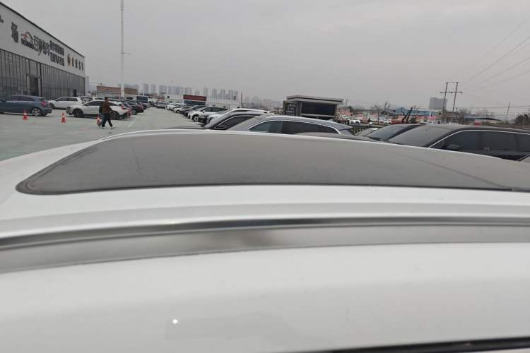 Used Chery Explore 06 2023 Yoye Edition 1.6T Four-Wheel Drive Explore Boundary Roof