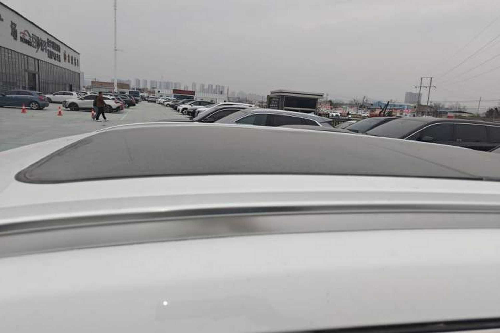 Used Chery Explore 06 2023 Yoye Edition 1.6T Four-Wheel Drive Explore Boundary Roof