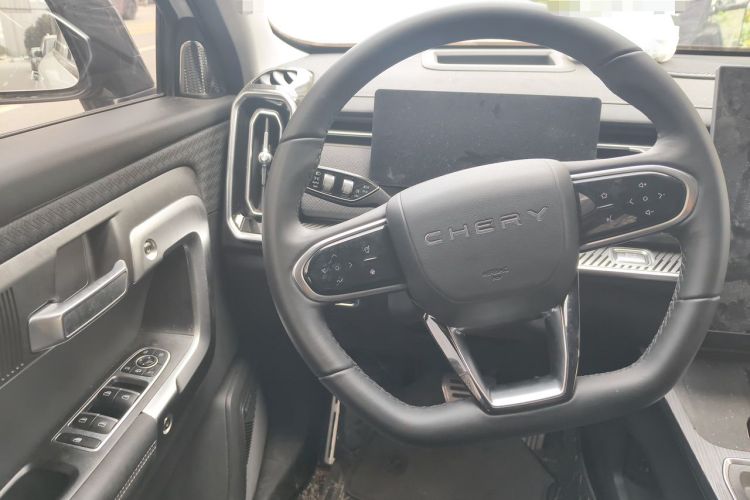 Used Chery Explore 06 2023 YUEYE Edition 1.6T Four-Wheel Drive Explorer+ Steering Wheel
