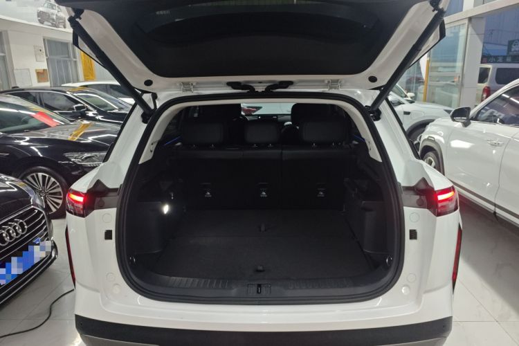 Used Chery Explore 06 2023 Urban Edition 1.6T Two-Wheel Drive Luxury Trunk
