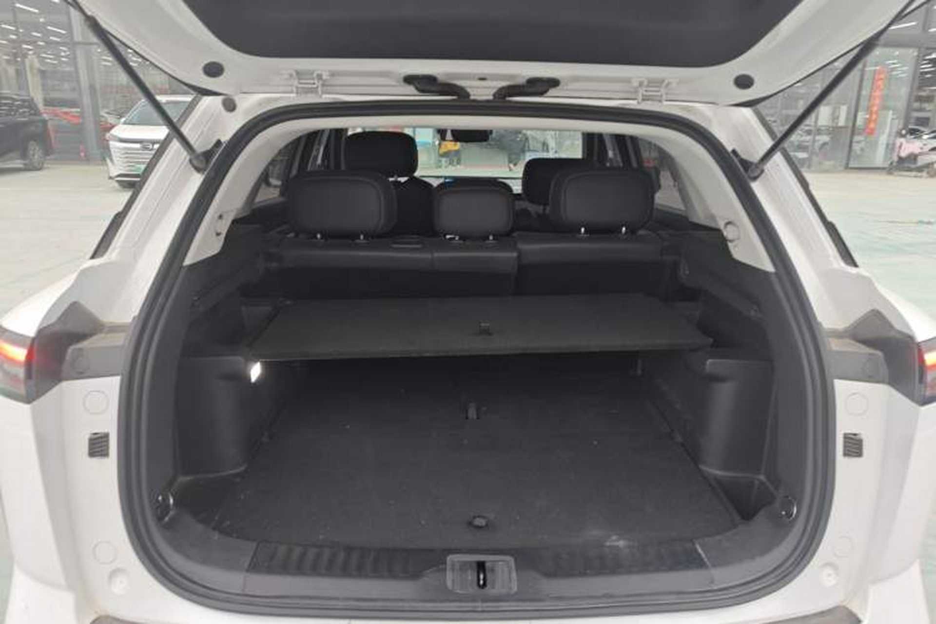 Used Chery Explore 06 2023 Yoye Edition 1.6T Four-Wheel Drive Explore Boundary Trunk