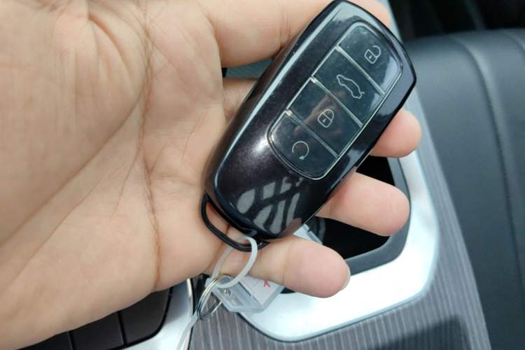 Used Chery Explore 06 2023 YUEYE Edition 1.6T Four-Wheel Drive Explorer+ Vehicle Key