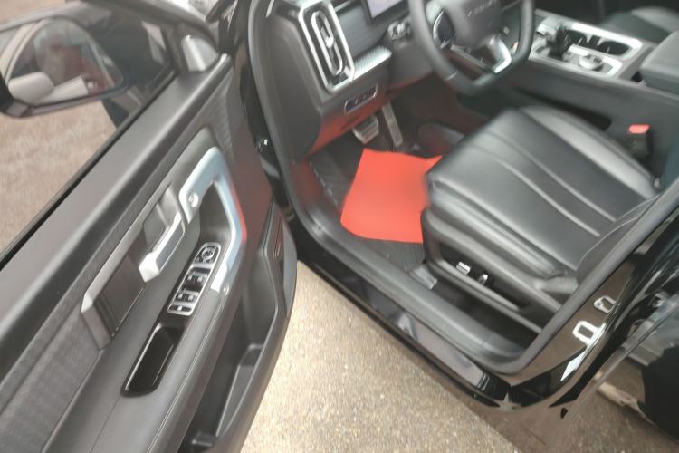 Used Chery Explore 06 2024 Yoye Edition 1.6T Two-Wheel-Drive Explore Wild Interior 1