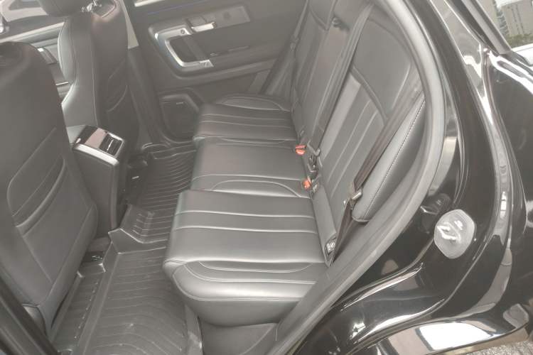 Used Chery Explore 06 2024 Yoye Edition 1.6T Two-Wheel-Drive Explore Wild Interior 2