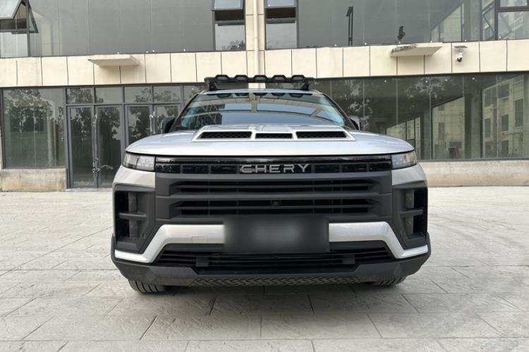 Used Chery Explore 06 2024 Officially Modified 1.6T All-Wheel-Drive Secret Realm Knight Exterior 4