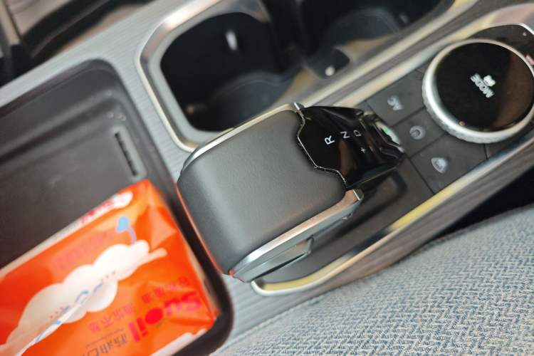 Used Chery Explore 06 2024 Urban Edition 1.6T Two-Wheel Drive Luxury Gear Lever