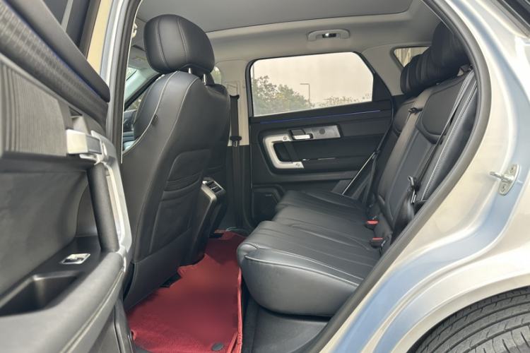 Used Chery Explore 06 2024 Officially Modified 1.6T All-Wheel-Drive Secret Realm Knight Interior 3