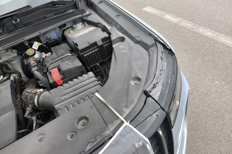 Used Chery Explore 06 2024 Urban Edition 1.6T Two-Wheel Drive Luxury Engine Bay Left