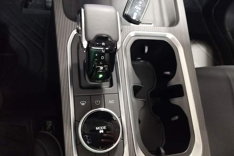 Used Chery Explore 06 2024 Officially Modified 1.6T All-Wheel-Drive Secret Realm Knight Gear Lever