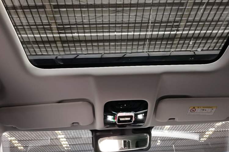 Used Chery Explore 06 2024 Officially Modified 1.6T All-Wheel-Drive Secret Realm Knight Headliner