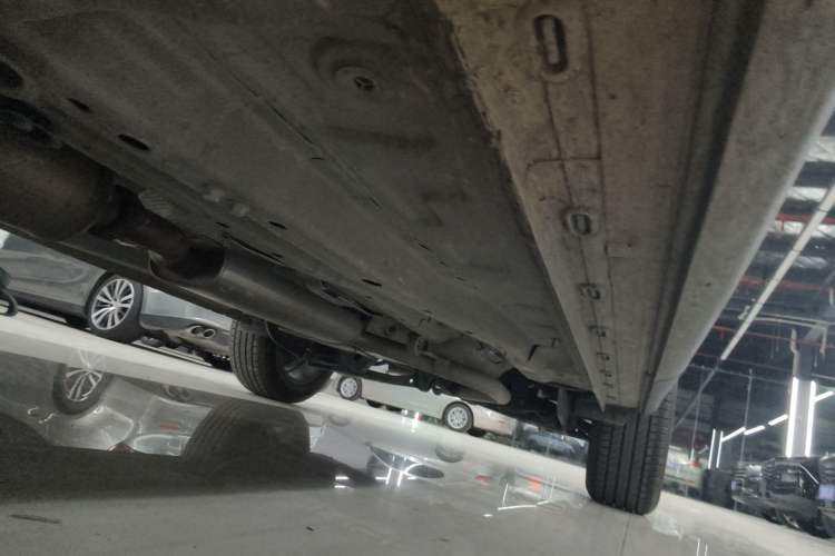 Used Chery Explore 06 2024 Urban Edition 1.6T Two-Wheel Drive Luxury Right Side Sill