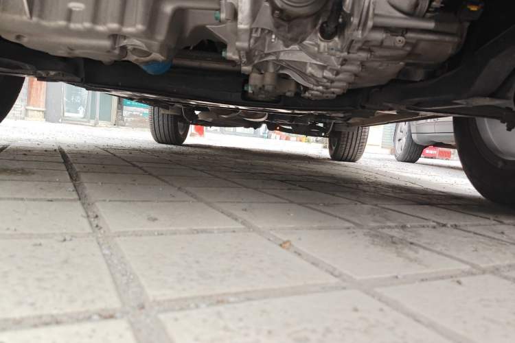 Used Chery Explore 06 2025 Urban Edition 1.6T Two-Wheel Drive Comfort Chassis Front