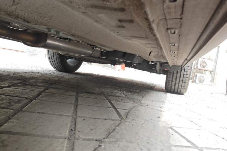 Used Chery Explore 06 2025 Urban Edition 1.6T Two-Wheel Drive Comfort Chassis Front Left