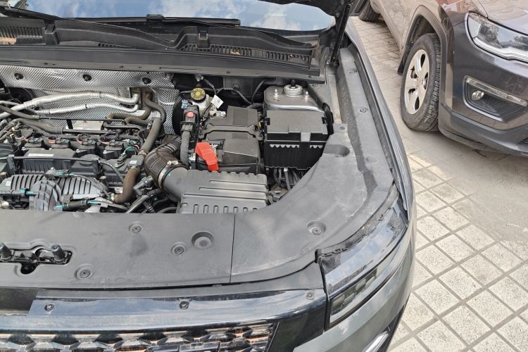 Used Chery Explore 06 2025 Urban Edition 1.6T Two-Wheel Drive Comfort Engine Bay Left
