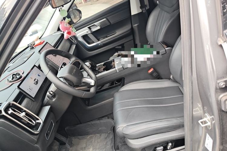Used Chery Explore 06 2025 Urban Edition 1.6T Two-Wheel Drive Comfort Left Front Seat