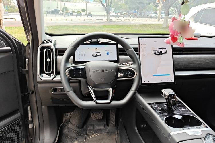Used Chery Explore 06 2025 Urban Edition 1.6T Two-Wheel Drive Comfort Steering Wheel