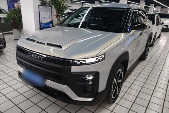Used Chery Explore 06 2025 1.6T Four-Wheel Drive Discovery Edition