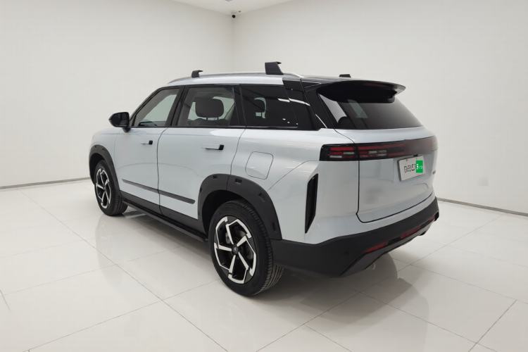 Used Chery Explore 06 2025 1.6T Four-Wheel Drive Discovery Edition Rear Left 45 Deg