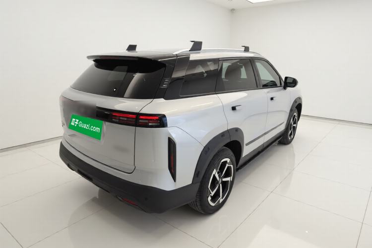 Used Chery Explore 06 2025 1.6T Four-Wheel Drive Discovery Edition Rear Right 45 Deg