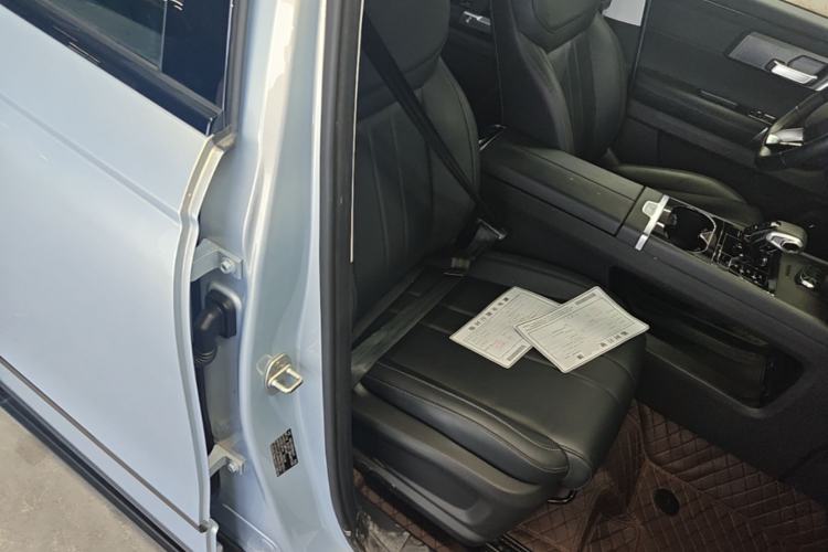 Used Chery Explore 06 2025 1.6T Four-Wheel Drive Discovery Edition Right Front Seat