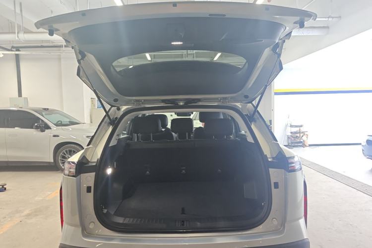 Used Chery Explore 06 2025 1.6T Four-Wheel Drive Discovery Edition Trunk