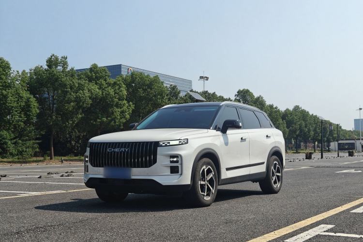Chery Explore 06 2025 Urban Edition 1.6T Two-Wheel Drive Luxury