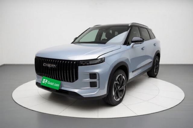 Chery Explore 06 C-DM 2024 Luxury Model usata