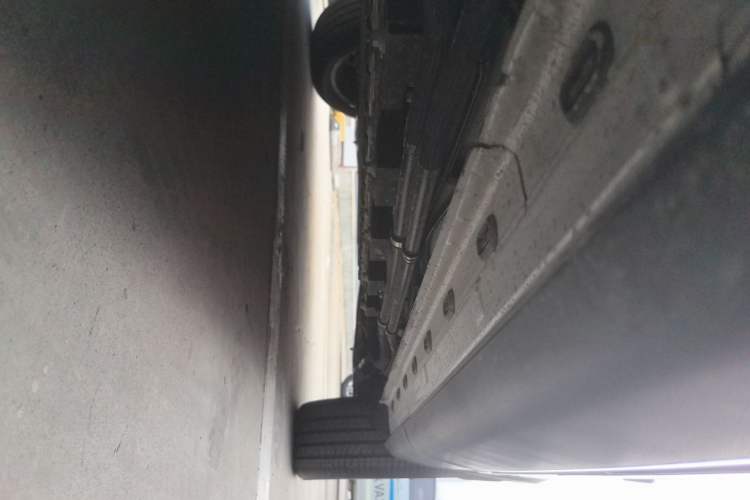 Used Chery Explore 06 C-DM 2024 Luxury Model Chassis Front Left