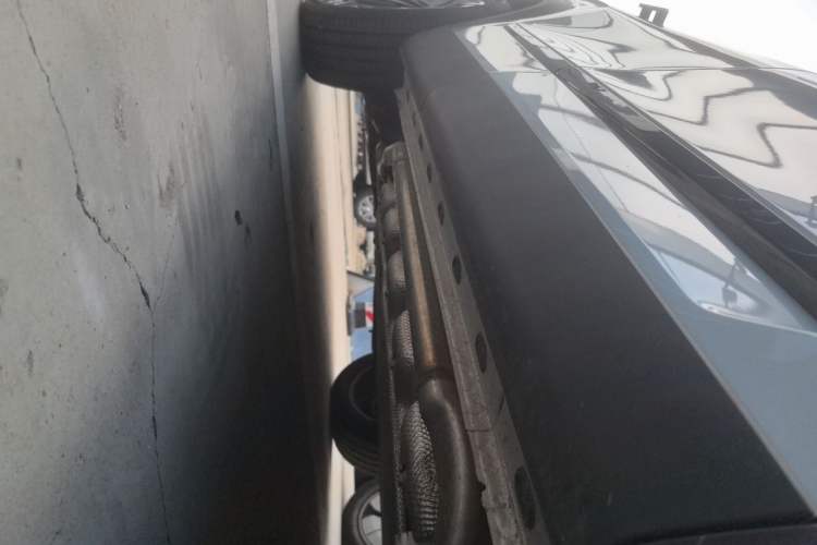 Used Chery Explore 06 C-DM 2024 Luxury Model Chassis Front Right