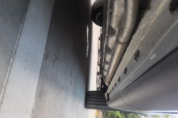 Used Chery Explore 06 C-DM 2024 Luxury Model Chassis Rear Right