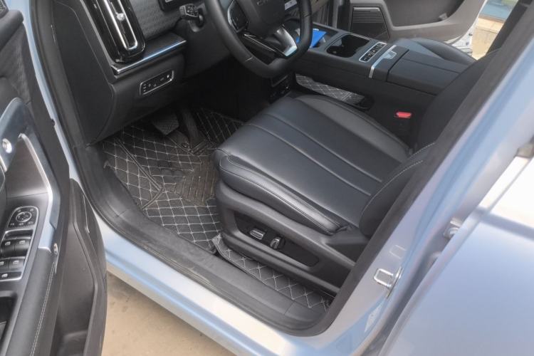 Used Chery Explore 06 C-DM 2024 Luxury Model Driver Seat