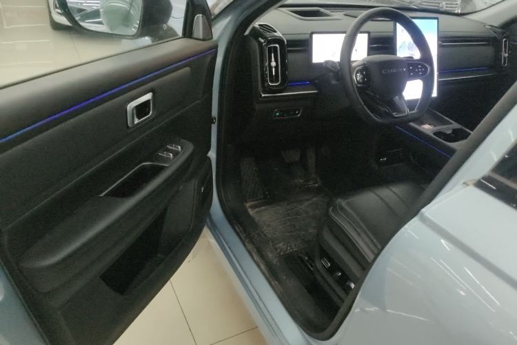 Used Chery Explore 06 C-DM 2024 Luxury Model Driver Seat