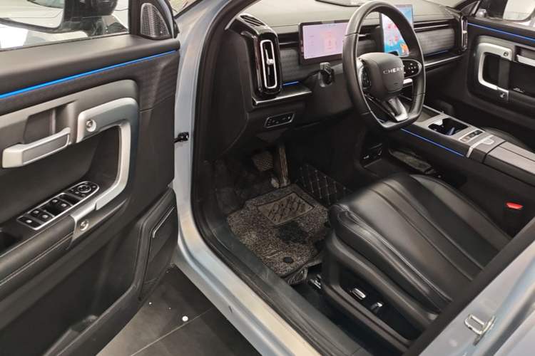 Used Chery Explore 06 C-DM 2024 Luxury Model Driver Seat