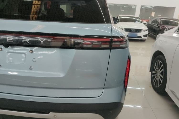 Used Chery Explore 06 C-DM 2024 Luxury Model Exterior 3