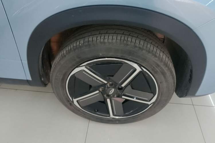 Used Chery Explore 06 C-DM 2024 Luxury Model Exterior 5