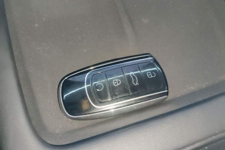 Used Chery Explore 06 C-DM 2024 Luxury Model Interior 1