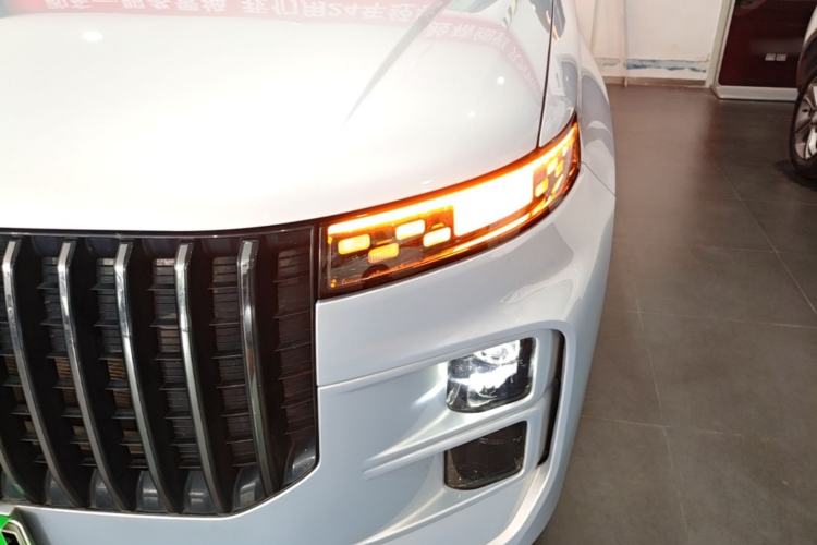 Used Chery Explore 06 C-DM 2024 Luxury Model Left Front Headlight
