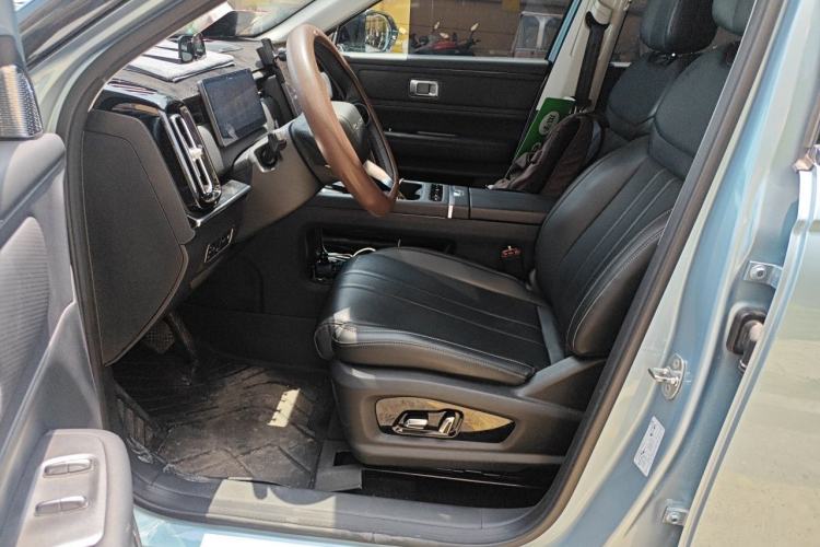 Used Chery Explore 06 C-DM 2024 Luxury Model Left Front Seat