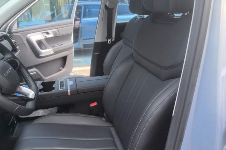 Used Chery Explore 06 C-DM 2024 Luxury Model Left Front Seat