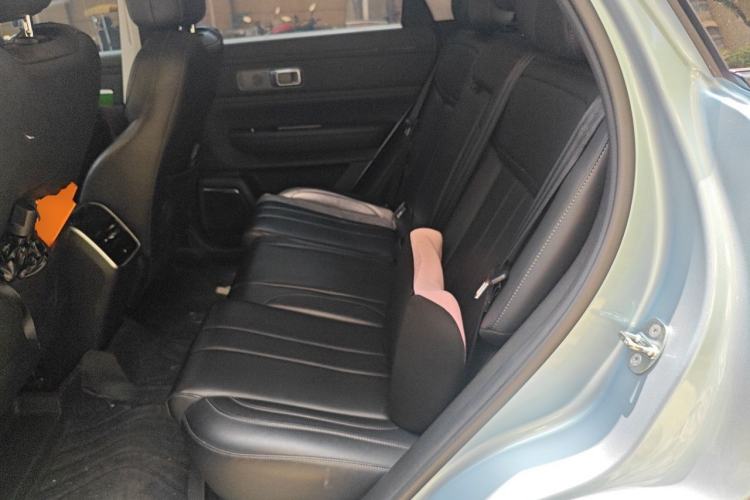 Used Chery Explore 06 C-DM 2024 Luxury Model Left Rear Seat