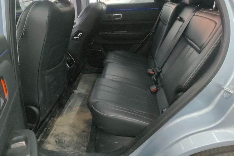 Used Chery Explore 06 C-DM 2024 Luxury Model Left Rear Seat