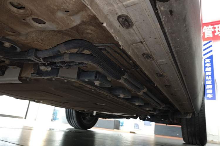 Used Chery Explore 06 C-DM 2024 Luxury Model Left Side Sill