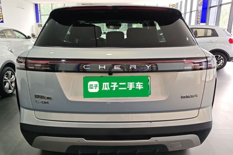 Used Chery Explore 06 C-DM 2024 Luxury Model Rear