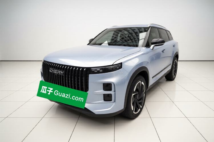 Chery Explore 06 C-DM 2024 Luxury Model