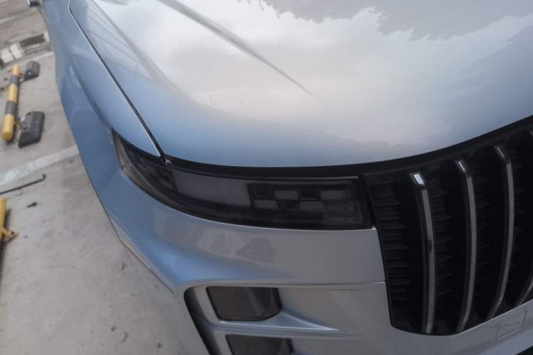 Used Chery Explore 06 C-DM 2024 Luxury Model Right Front Headlight