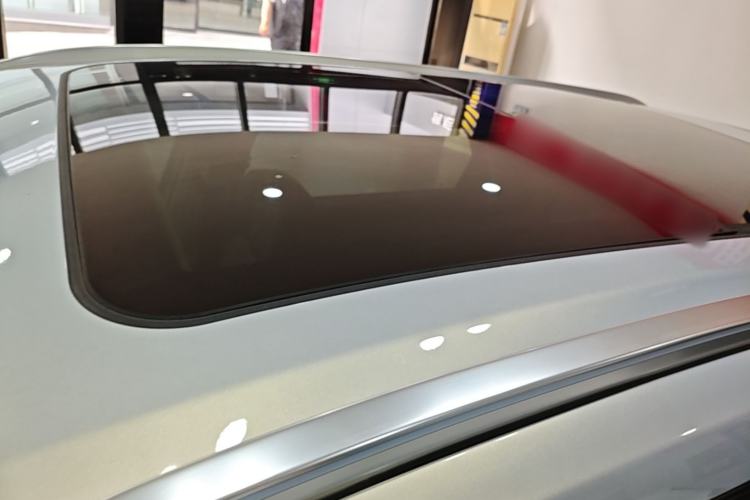 Used Chery Explore 06 C-DM 2024 Luxury Model Roof