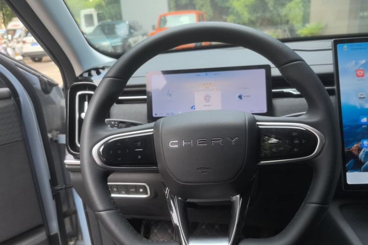 Used Chery Explore 06 C-DM 2024 Luxury Model Steering Wheel