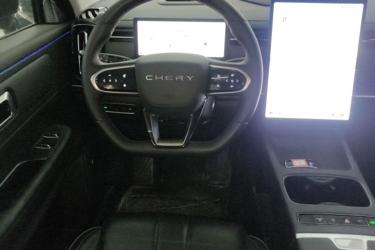 Used Chery Explore 06 C-DM 2024 Luxury Model Steering Wheel